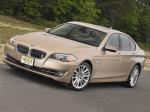 BMW 550i 2010 года (US)